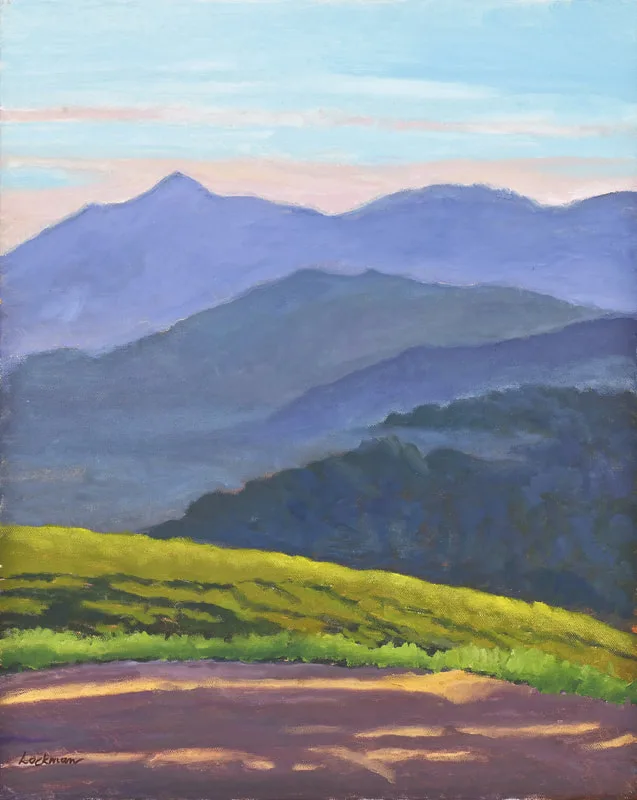 Almost Spring by Terry Lockman
