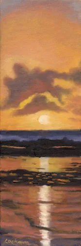 Another Haena Sunset by Terry Lockman