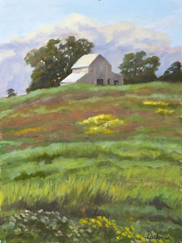 Back to Nature by Terry Lockman