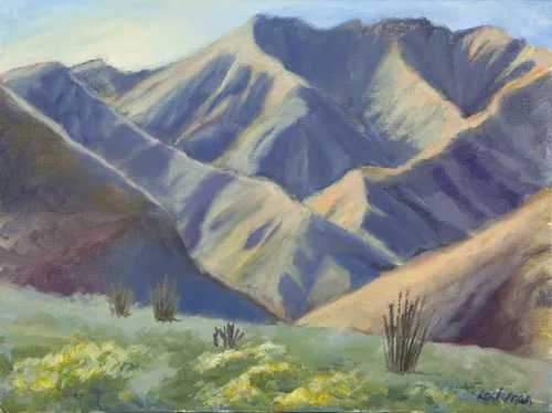 Behind Indian Head by Terry Lockman