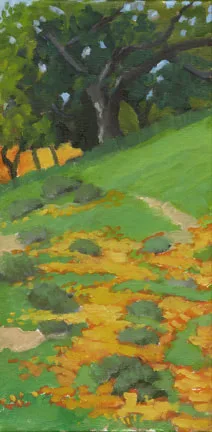 California Spring II by Terry Lockman
