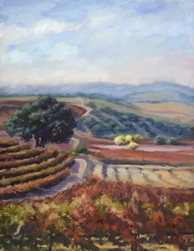 Day After Thanksgiving by Terry Lockman