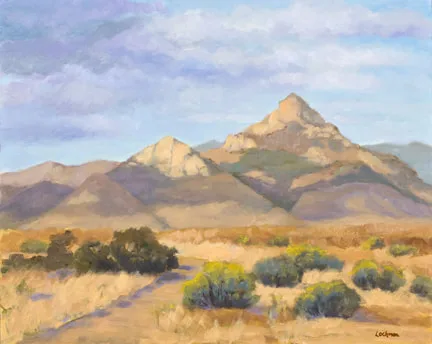 Evening Song by Terry Lockman