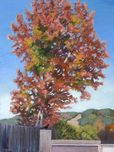 Fall in the Hood by Terry Lockman