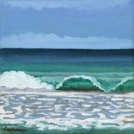 Perfect Day Hawaii by Terry Lockman