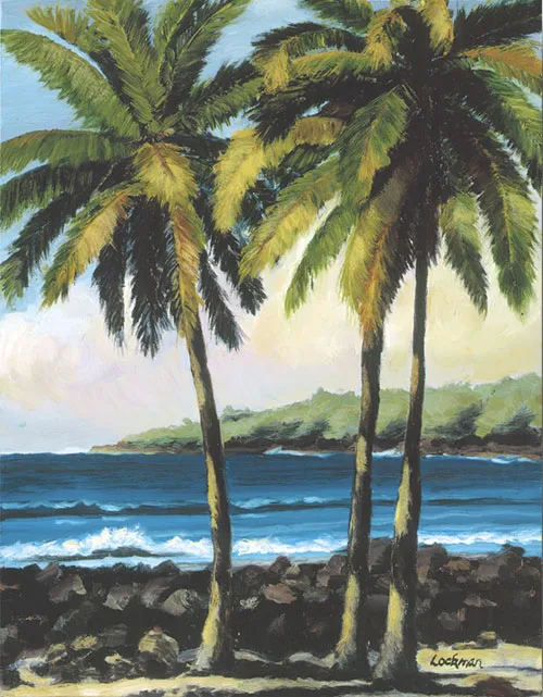 Place of Refuge by Terry Lockman