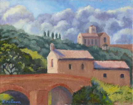 Remembering St. Francis by Terry Lockman