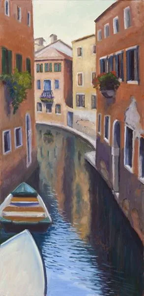 Quiet Morning, Venice