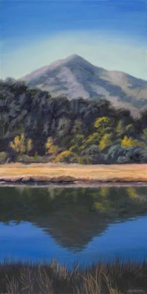 Midday at Corte Madera Creek