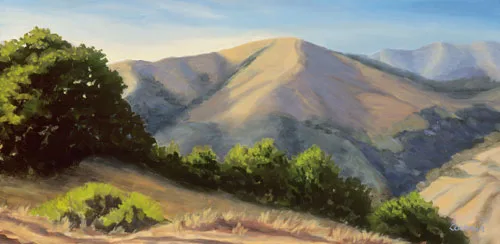 Peaceful Afternoon, Azalea Hill