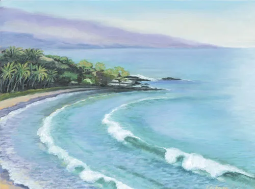 Mauna Kea Beach
