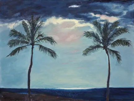 Standing Watch by Terry Lockman