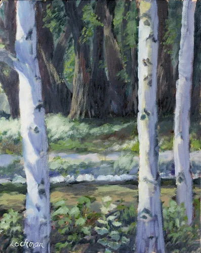 Summer in Idaho by Terry Lockman