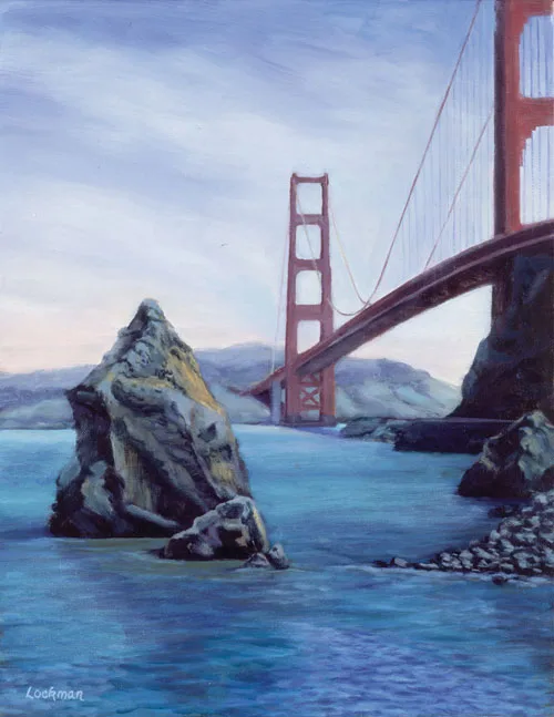 The Sentinel by Terry Lockman