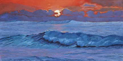 The Moment Hawaii by Terry Lockman