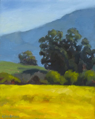 Two Days Before Spring by Terry Lockman